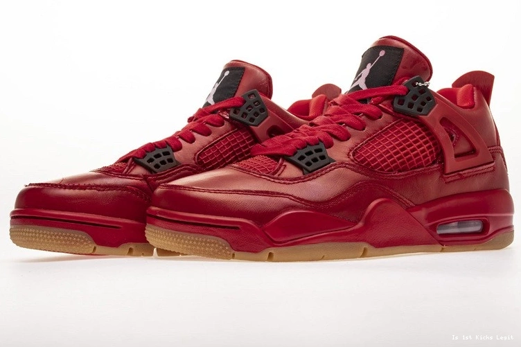 Jordan 4 Singles Air AV3914-600 Day 0224